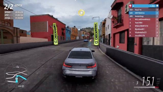 Forza Horizon 5 - Зима: Сухой сезон (14 - 21 мар.) #forzahorizon5 смотреть онлайн