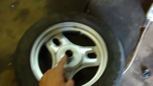 Как не нужно менять Подшипники Колеса Скутера