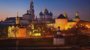 Сергиев Посад - «Золотое Кольцо России»