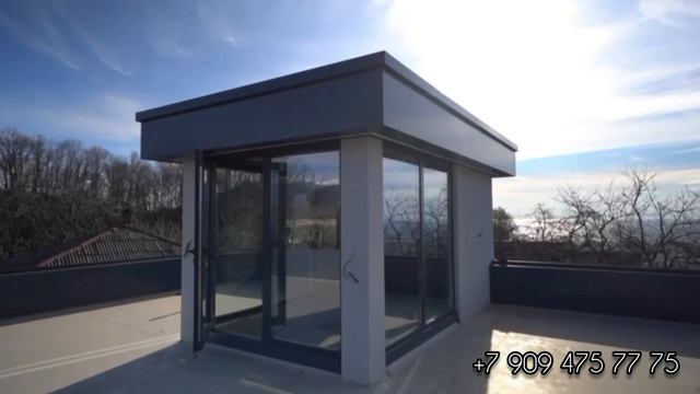 ДОМ НА БЛИНОВА С ВИДОМ НА ОЛИМПИЙСКИЙ ПАРК И МОРЕ || НЕД смотреть онлайн