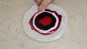 Подстаканник из густой эпоксидной смолы Полидел.