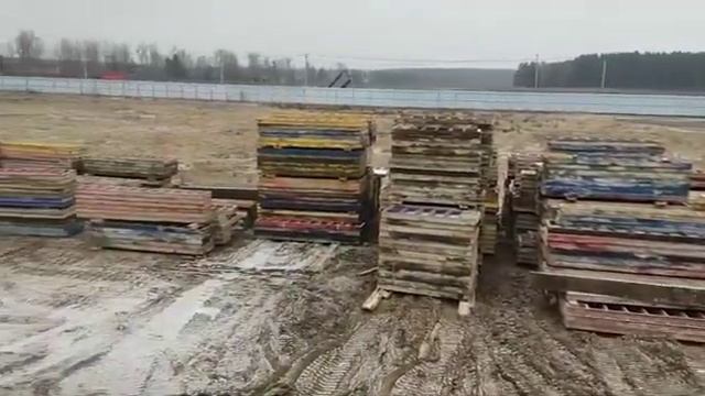 Опалубка Москва: переезд склада - как это было. смотреть онлайн