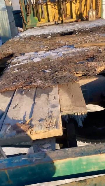 Куб досок сгнил за год 🫣 смотреть онлайн