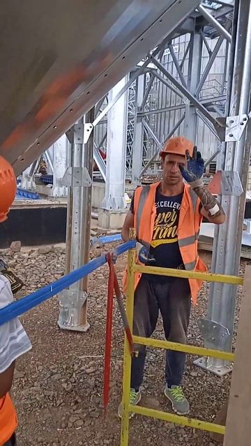 собираем конус на силосе смотреть онлайн