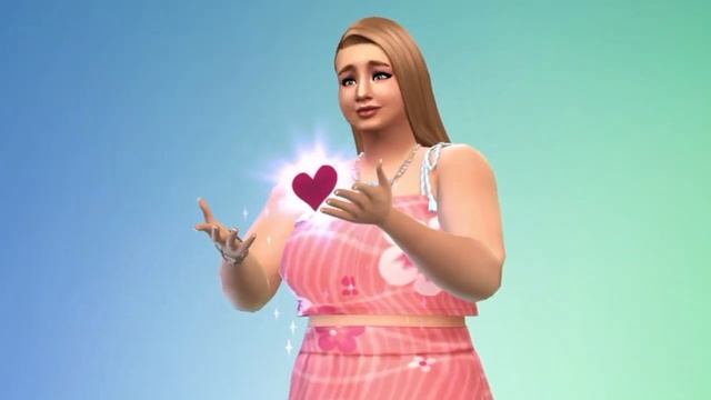 Новый тизер The Sims 4 "Сдается" смотреть онлайн
