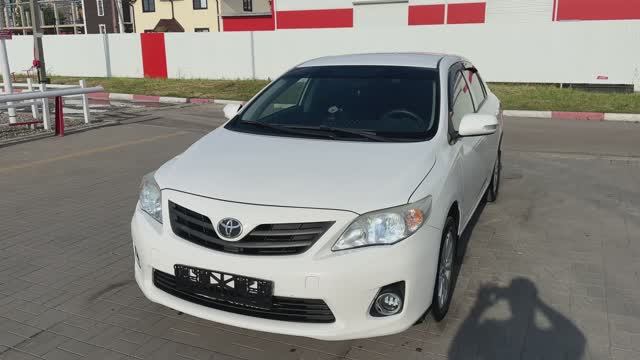 corolla 2012 смотреть онлайн