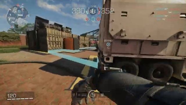 ⚔️🔥 Тактика и сражения в XDefiant