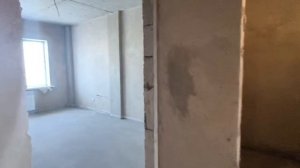 3-комнатная квартира. Планировка 3А. ЖК «Кловский»