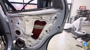 Шумоизоляция Geely Atlas 2024 за 5 часов.