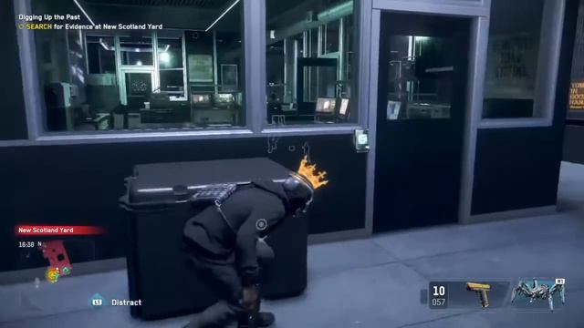 Watch Dogs legion :Второй запуск смотреть онлайн