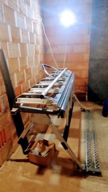 Изготовление силовых планок для кровли на листогибе смотреть онлайн