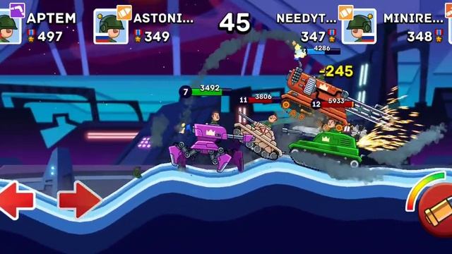 @Hinayor50❤ лучший подпищик Hills of steel #5 выпал новый танк ара смотреть онлайн