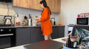 Обновки на лето. Перегладила лен. К чему приводит гордыня. Продолжаю расхламляться.