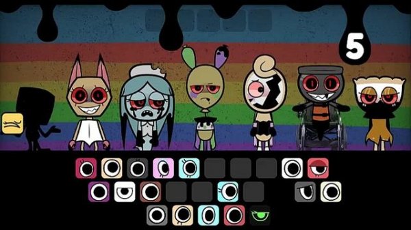 Ichor Disaster Incredibox. #sprunki #incredibox