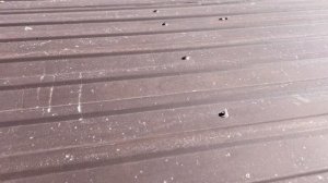 РЕЗИНОВАЯ КРАСКА ПО РЖАВОЙ ОЦИНКОВКЕ ПОСЛЕ ЗИМЫ