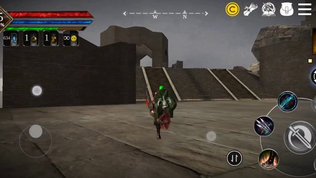 Way of Retribution: Awakening (телепорт) смотреть онлайн