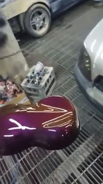 Plasti Dip Chameleon | Студия стайлинга и детейлинга 