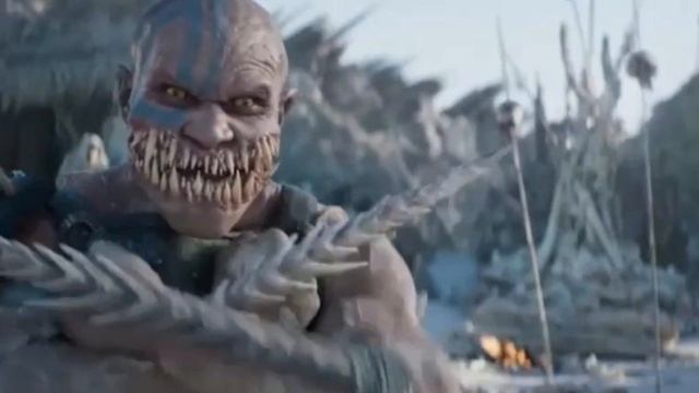 18+ Барака в фильме Mortal Kombat 2 (2025) | Baraka | Смертельна Битва 2 | Лакалют | Lacalut