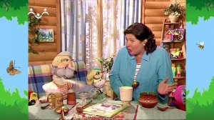 Утро в Шишкином Лесу. Тетушка Дарья. Две птички