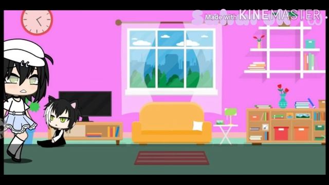 Мой кот/Gacha Life/сериал 1/? смотреть онлайн