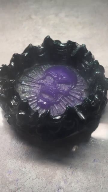 Подставка из эпоксидной смолы смотреть онлайн