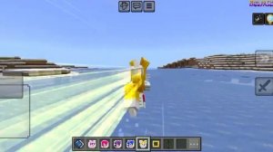 топовый МОД по СОНИКУ для МАЙНКРАФТ ПЕ 🦀🦀🦀🦀🦀