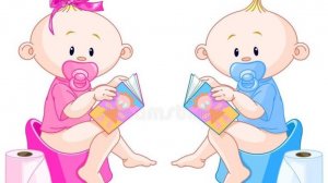 Звуки воды для горшка, чтобы ребенок пописал,  Журчалка; Звук: Звуки воды для горшка