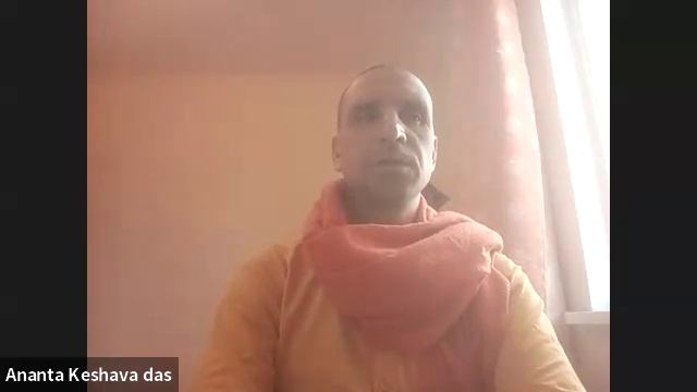 ШБ 1.17.10-11 лектор Ананата Кешава дас (02.06.2025) смотреть онлайн