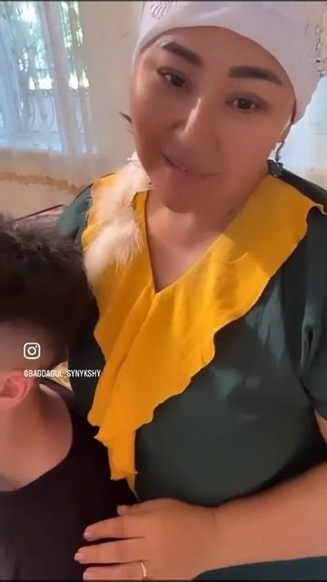 БАГДАГУЛ Ханым ем жургизиу де смотреть онлайн