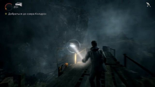 СЛОЖНЫЙ ФИНАЛ! Alan Wake Прохождение #11 смотреть онлайн