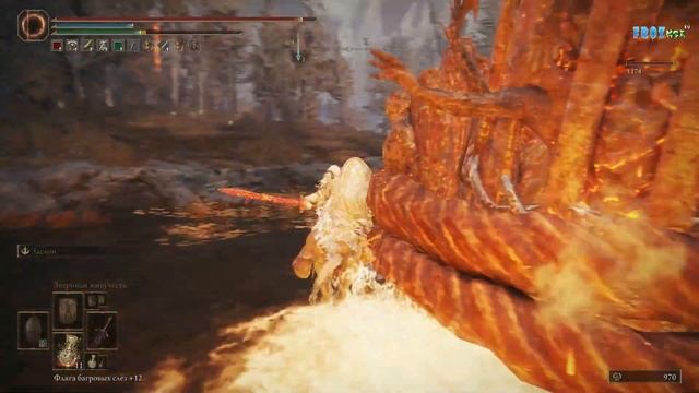 ЛАЗУРНОЕ ПОБЕРЕЖЬЕ 🔥 ELDEN RING - SHADOW OF THE ERDTREE #9