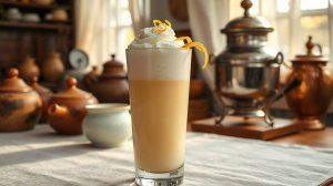 Деликатес из детства: как приготовить идеальный Гоголь-Моголь всего за пару минут!