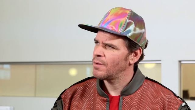 НАЗАД В БУДУЩЕЕ 2 ЭТО РЕАЛЬНО! смотреть онлайн