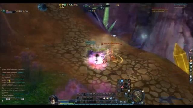 Aion Ranger^s 55 2.5 Кассиэль смотреть онлайн