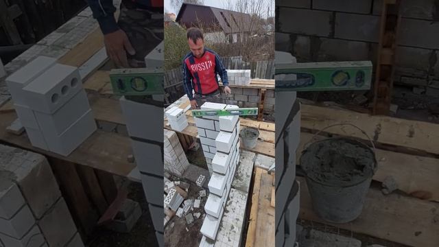 угол завожу с двойного кирпича 👍😉😁 смотреть онлайн