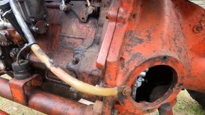 Т-25 с металлолома Кабина установка..