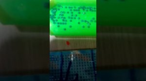 Лайфхак как быстрее собрать алмазную мозаику.