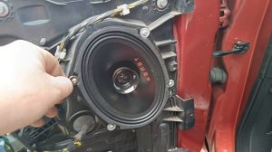 Замена штатной акустики форд фьюжн.