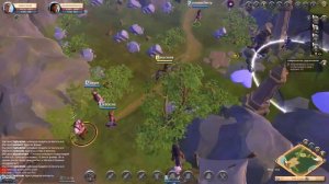 быстрое прохождение обучения Albion Online