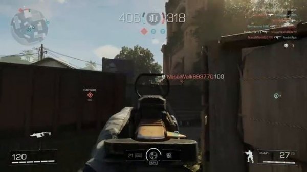 🏃♂️💨 Быстрый обзор XDefiant