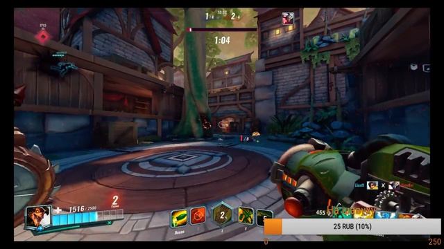 СТРИМ ПО PALADINS#2! смотреть онлайн