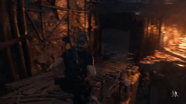 Resident Evil 4 Remake | дикая деревенька #7