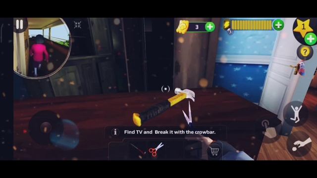 прохождение Scary Teacher 3D (новое видео) смотреть онлайн