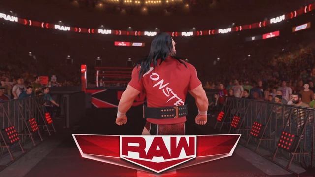 Прохождение WWE 2K22 My Rise №29 - Подружки на высоких постах ч.1