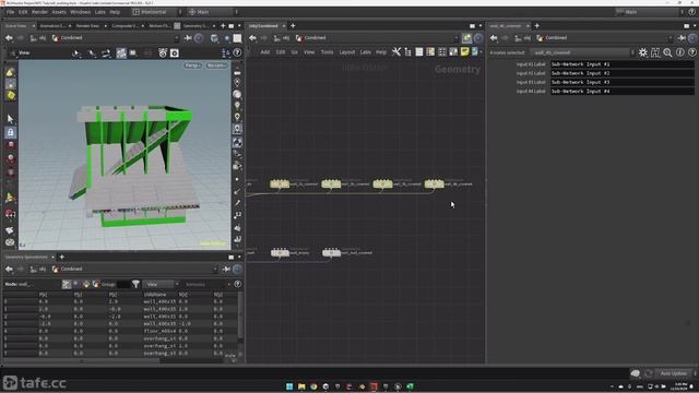 43 Tile high poly production смотреть онлайн