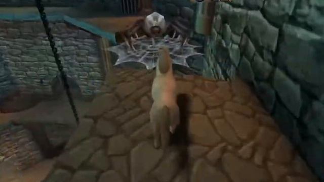 Прохождение игры Шрек 2 #16