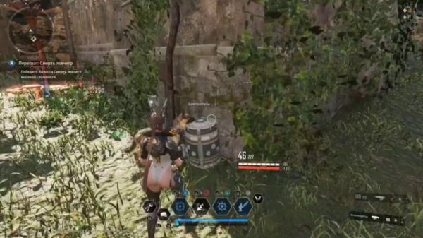 The First Descendant 💥 Ракетница "Доказательство Сигвора" за м?