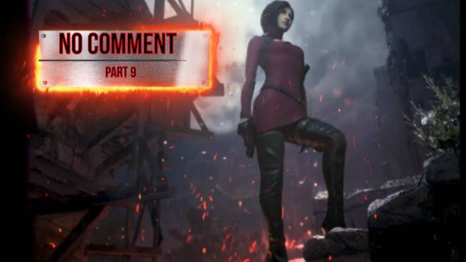 RESIDENT EVIL 4  #9 Отпусти ее если сможешь (NO COMMENT)