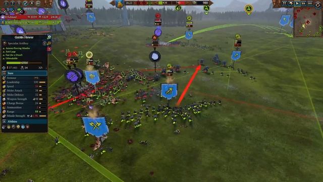 Участие в турнире TotalTavern после выхода ДЛС | Total War Warhammer 3