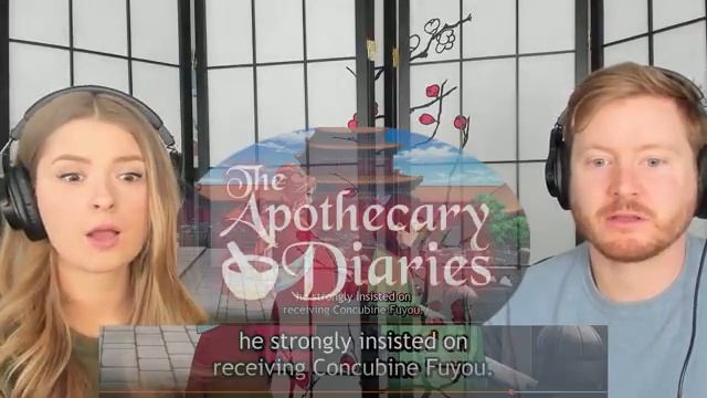 Parents_React_To_＊APOTHECARY_DIARIES＊ 1of4